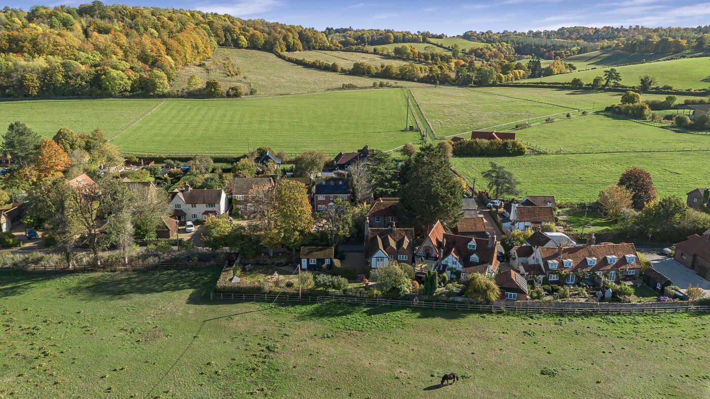 Skirmett, Henley-On-Thames